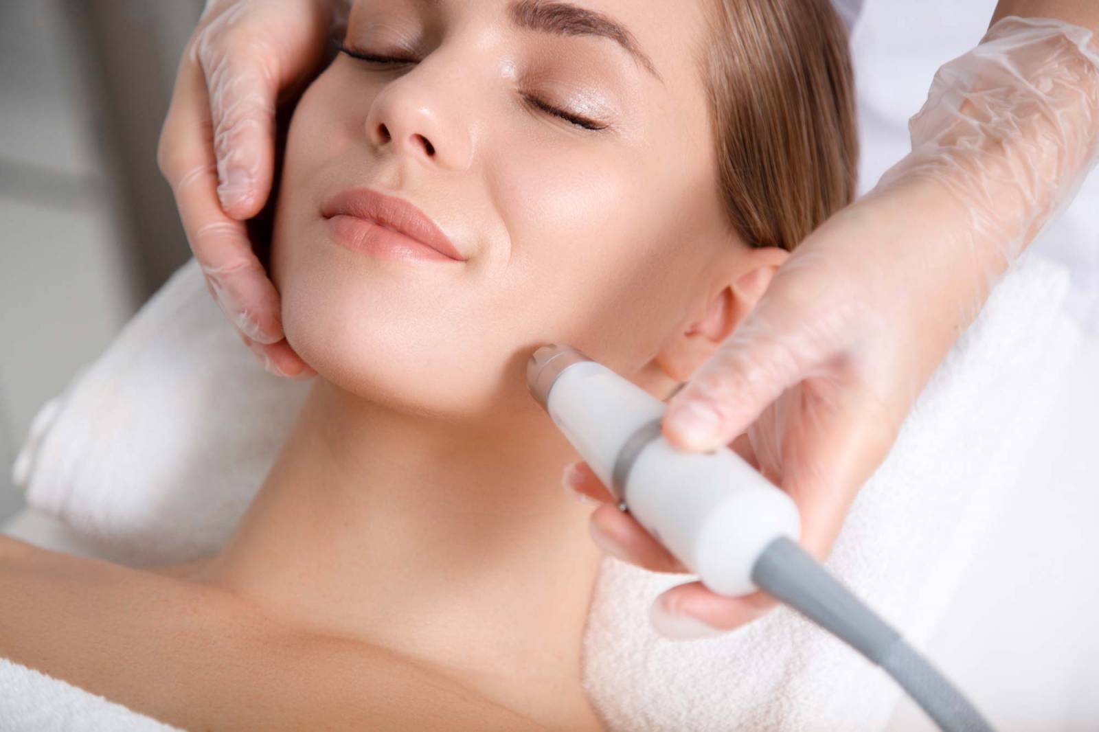 SOIN HYDRAFACIAL